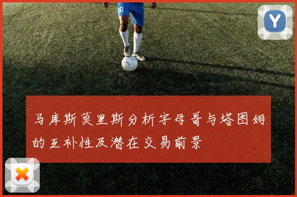 马库斯莫里斯分析字母哥与塔图姆的互补性及潜在交易前景